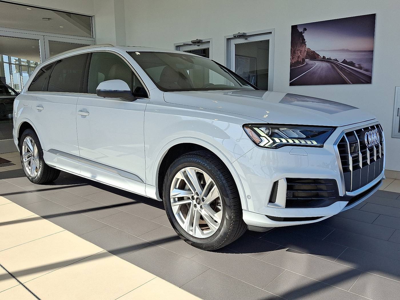 2023 Audi Q7 Premium — SUV — 16,894 mi — Lancaster, PA