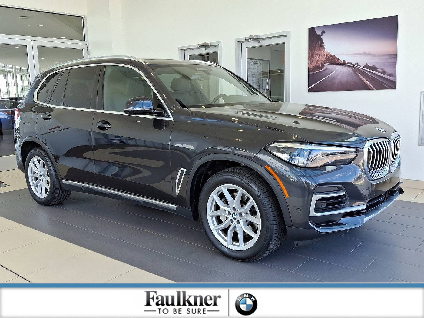2022 BMW X5 40i — SUV — 57,132 mi — Lancaster, PA