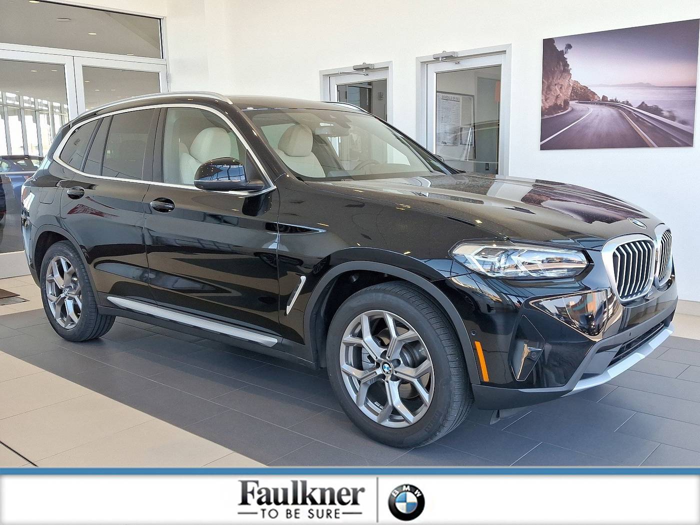 2024 BMW X3 30i — SUV — 6,185 mi — Lancaster, PA