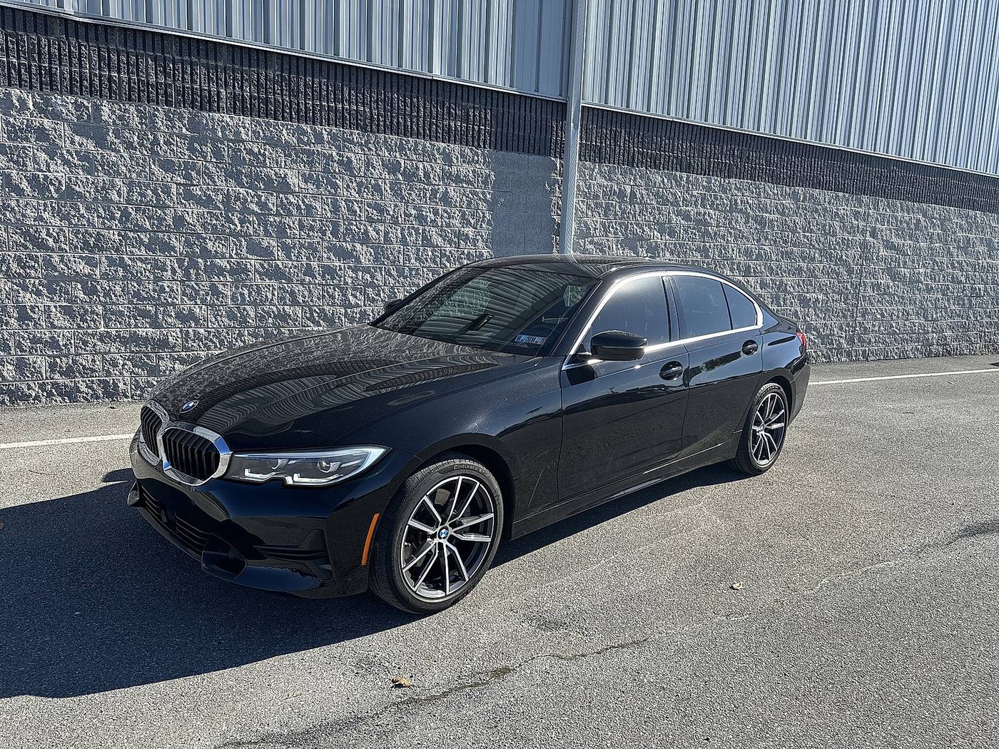 2021 BMW 3 Series 330i — Sedan — 54,308 mi — Lancaster, PA