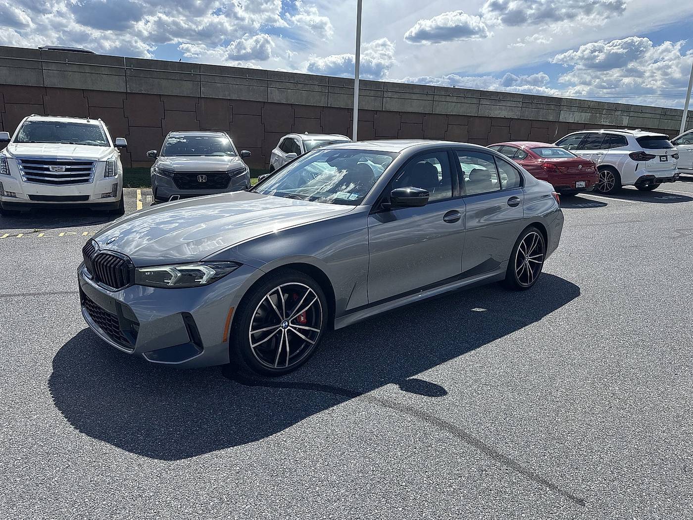 2023 BMW 3 Series 330i — Sedan — 28,184 mi — Lancaster, PA