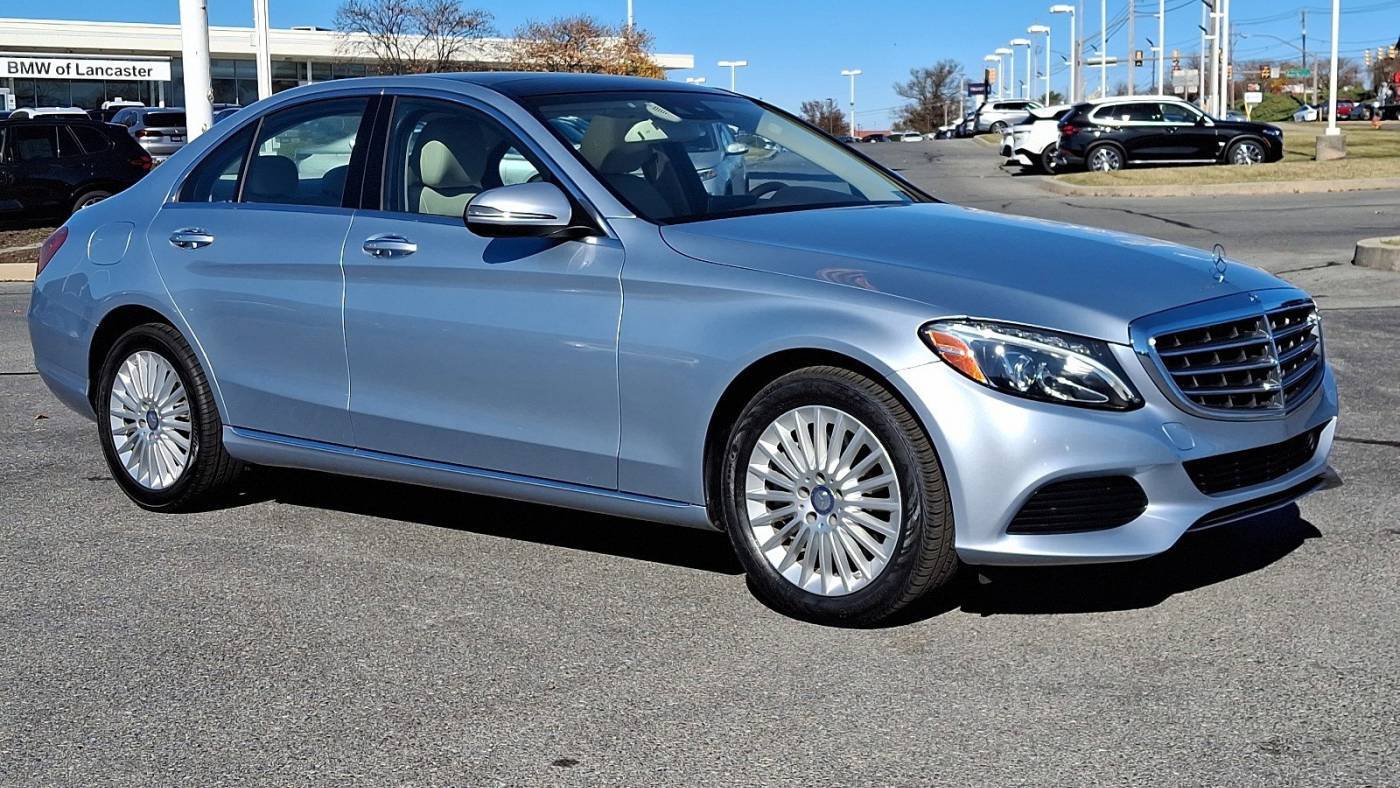 2017 Mercedes-Benz C-Class C 300 — Sedan — 53,153 mi — Lancaster, PA