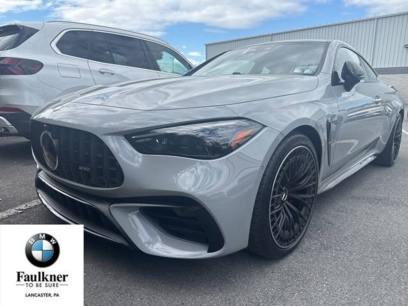 2026 Mercedes-Benz CLE AMG CLE 53 — Coupe — 102 mi — Lancaster, PA