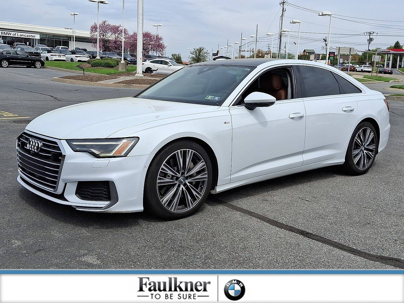 2019 Audi A6 Premium Plus — Sedan — 52,399 mi — Lancaster, PA