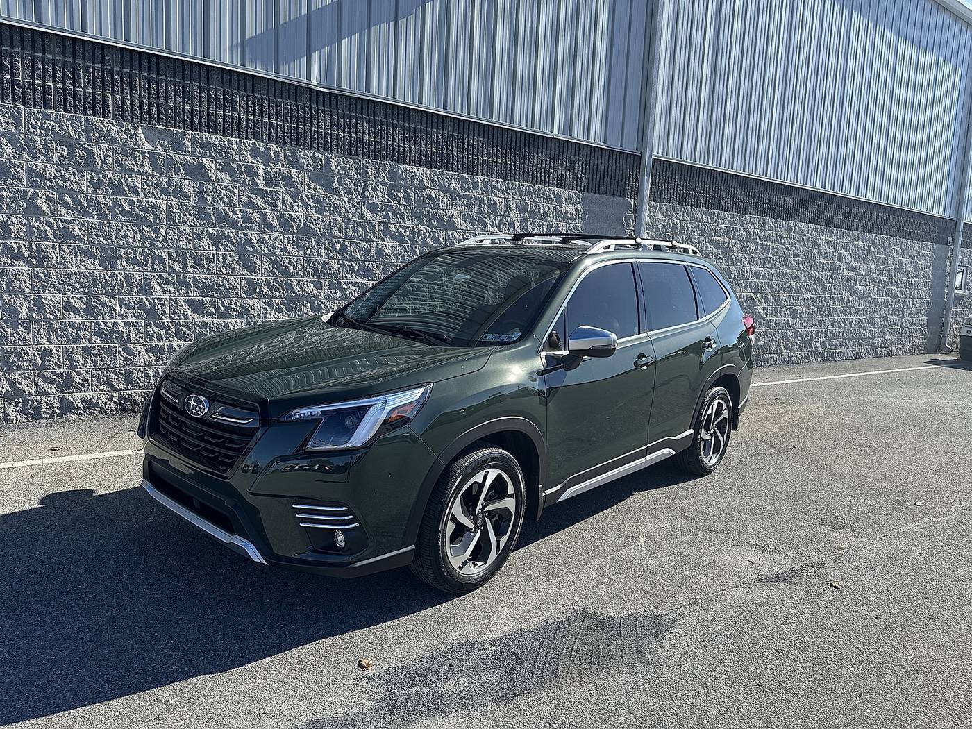 2024 Subaru Forester Touring — SUV — 16,906 mi — Lancaster, PA
