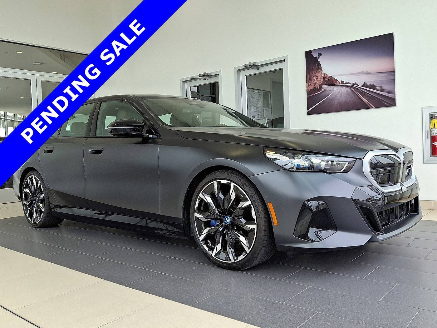 2024 BMW i5 M60 — Sedan — 6,770 mi — Lancaster, PA