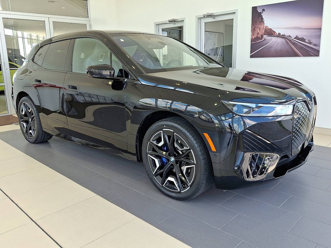 2024 BMW iX xDrive50 — SUV — 14,886 mi — Lancaster, PA