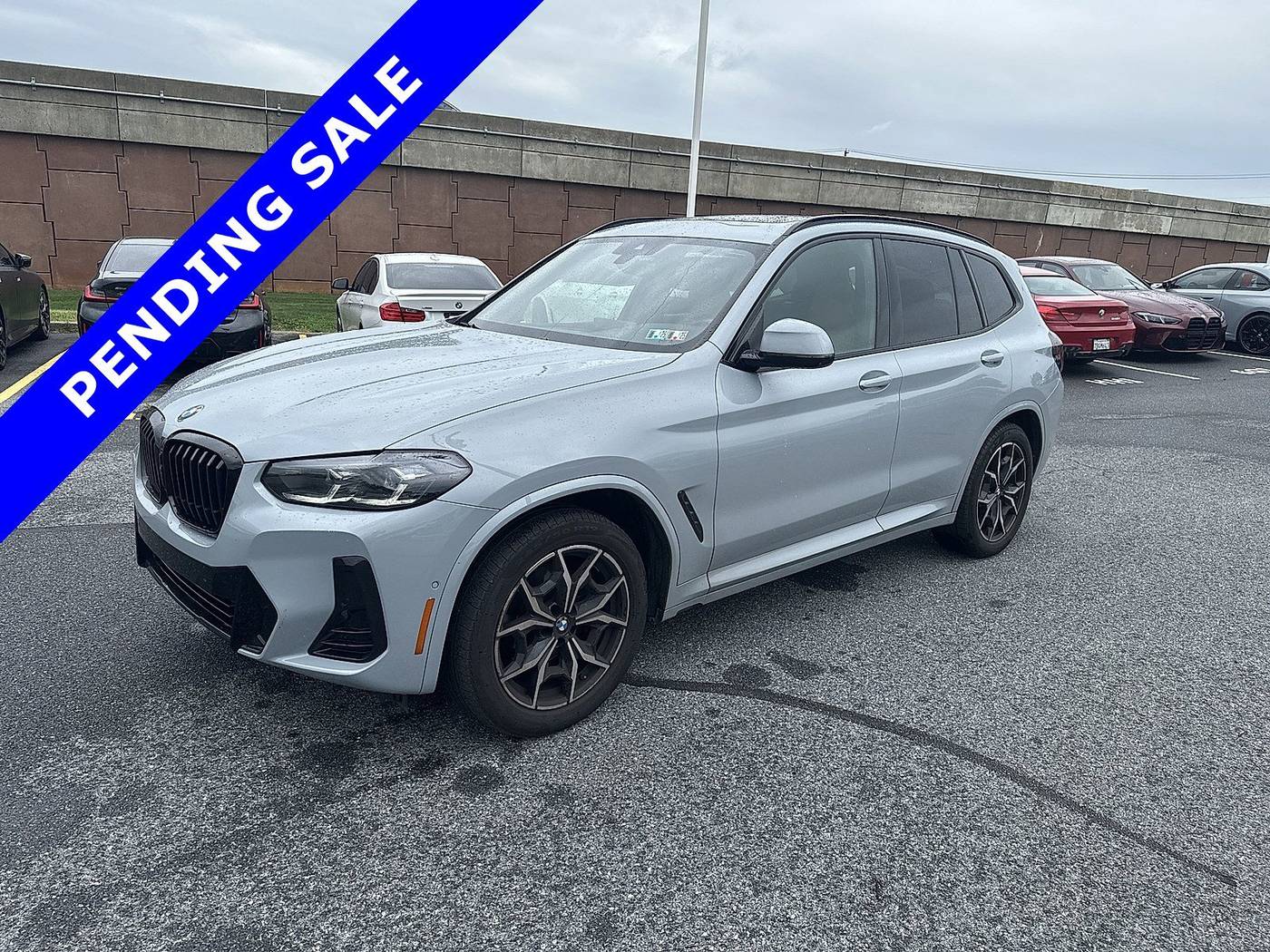 2023 BMW X3 30i — SUV — 21,613 mi — Lancaster, PA