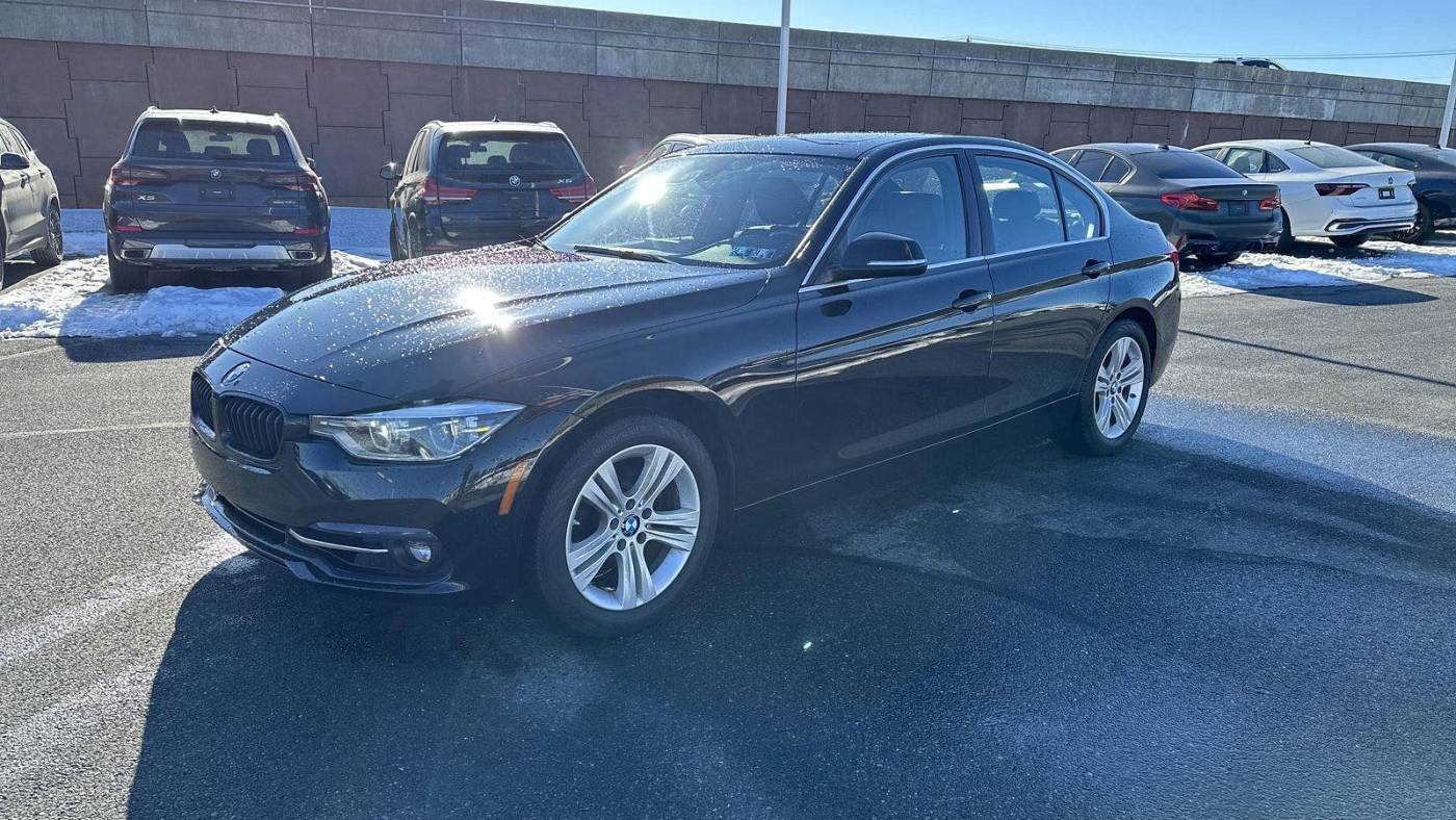 2018 BMW 3 Series 330i — Sedan — 50,309 mi — Lancaster, PA
