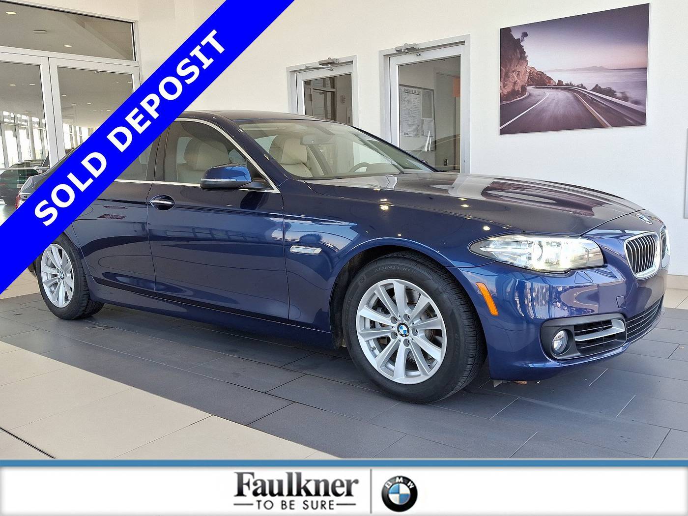 2016 BMW 5 Series 528i — Sedan — 72,177 mi — Lancaster, PA