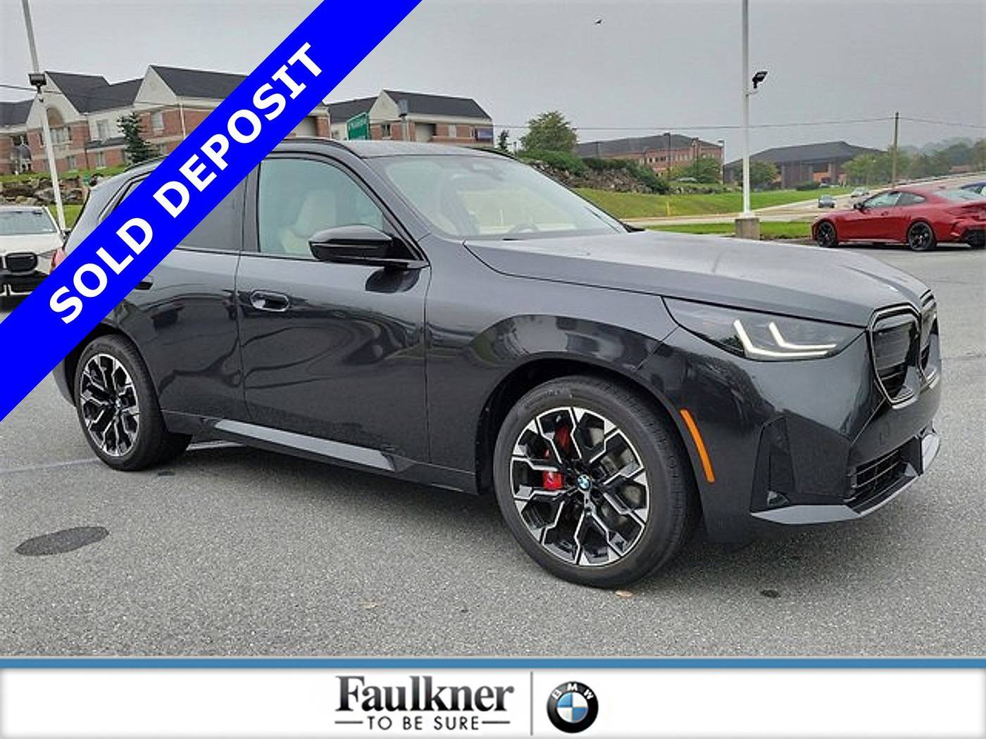 2025 BMW X3 M50 — SUV — 5,931 mi — Lancaster, PA