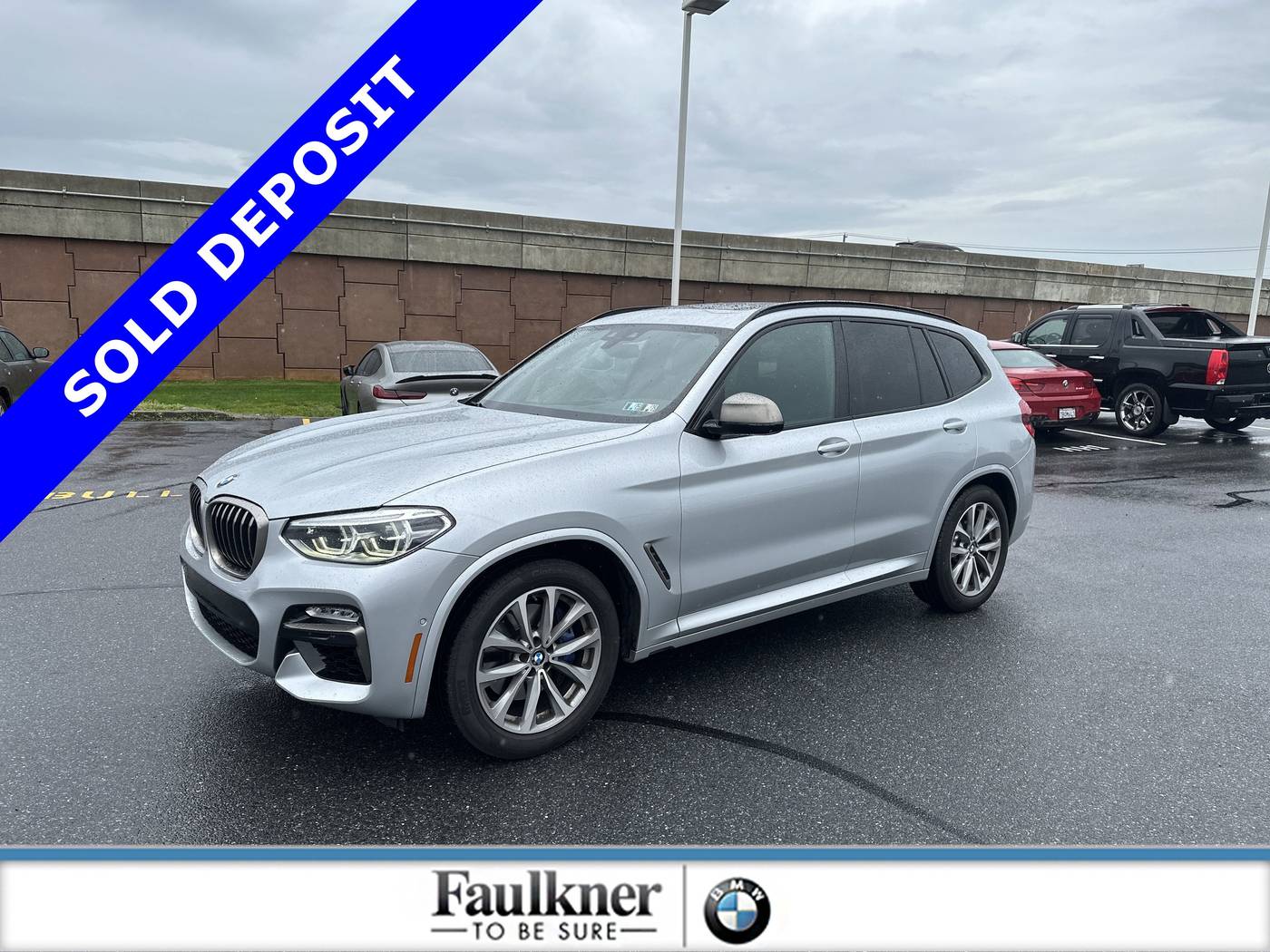 2019 BMW X3 M40i — SUV — 82,818 mi — Lancaster, PA