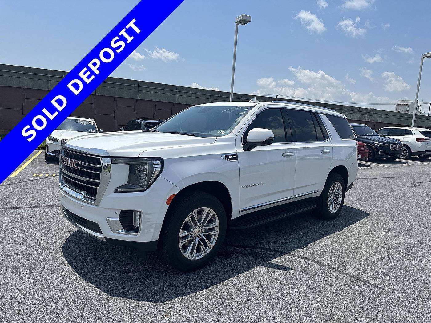 2024 GMC Yukon SLT — SUV — 15,107 mi — Lancaster, PA