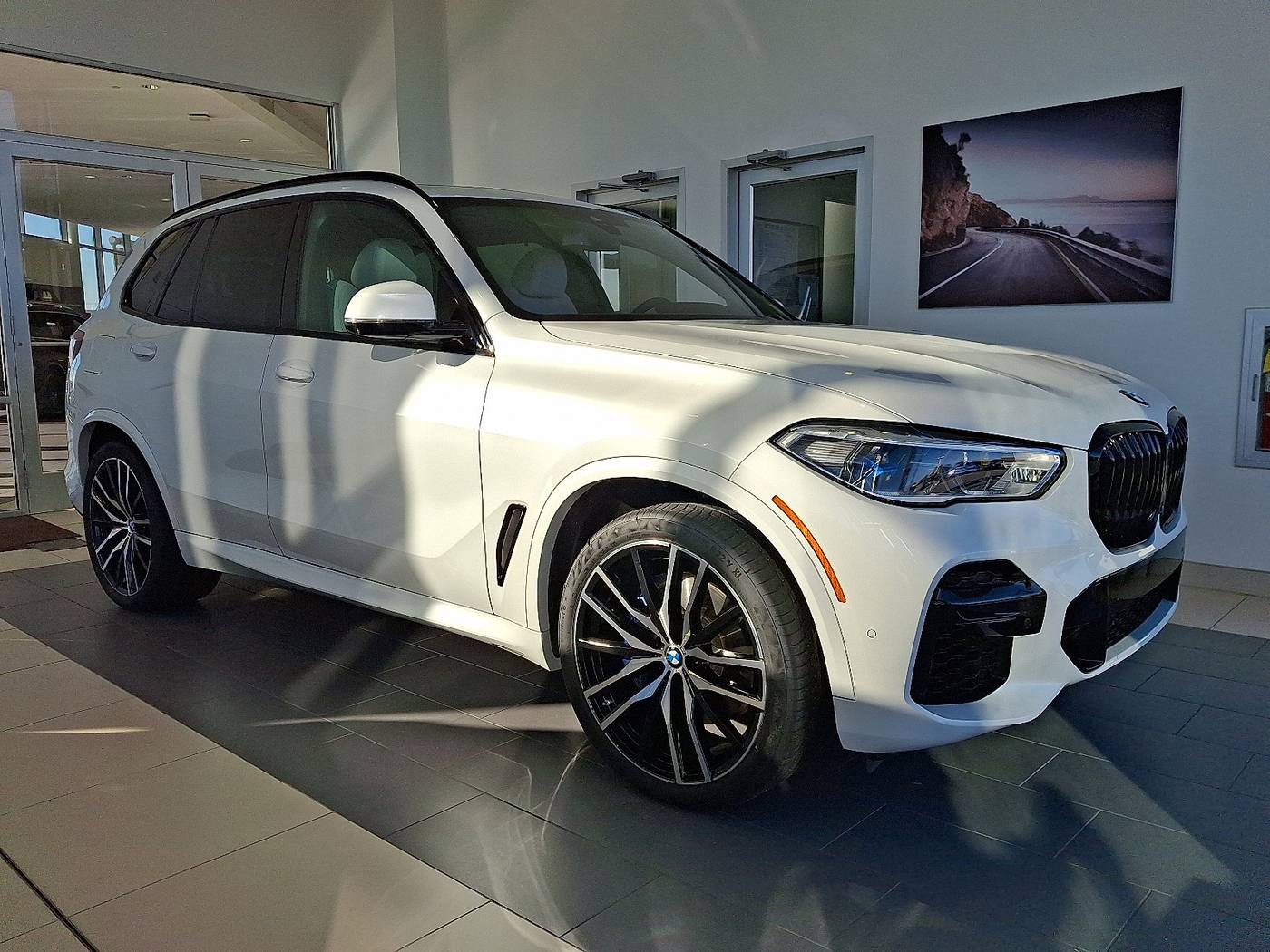 2023 BMW X5 40i — SUV — 23,450 mi — Lancaster, PA