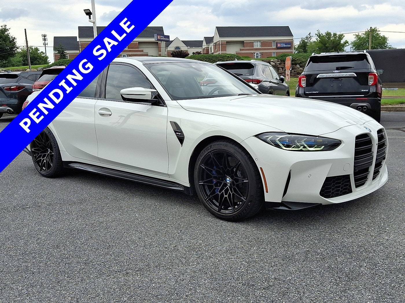 2021 BMW M3 Standard — Sedan — 25,965 mi — Lancaster, PA