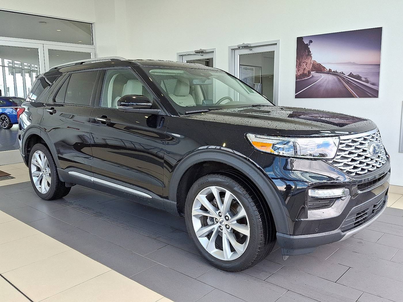 2023 Ford Explorer Platinum — SUV — 20,805 mi — Lancaster, PA