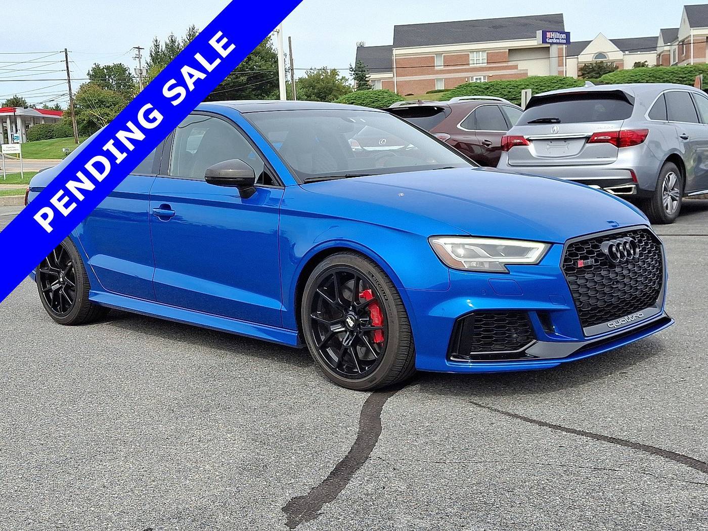 2019 Audi RS 3 Standard — Sedan — 30,586 mi — Lancaster, PA