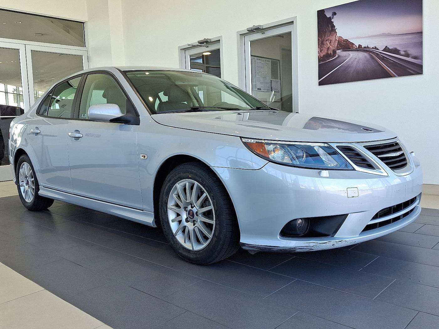 2008 Saab 9-3