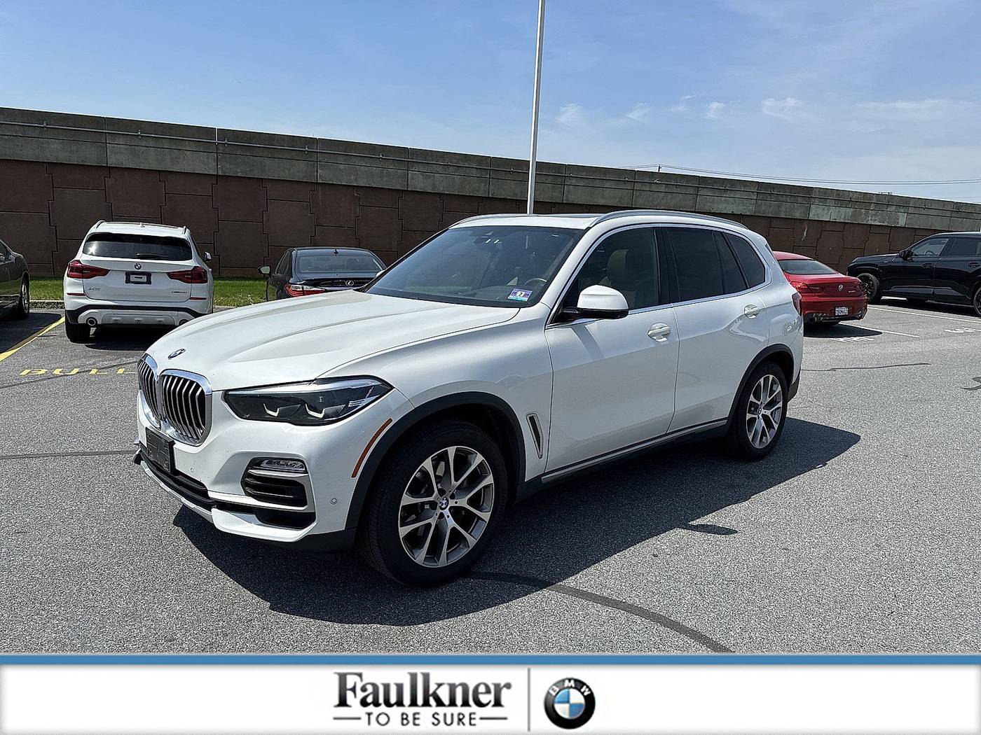 2019 BMW X5 40i — SUV — 114,592 mi — Lancaster, PA