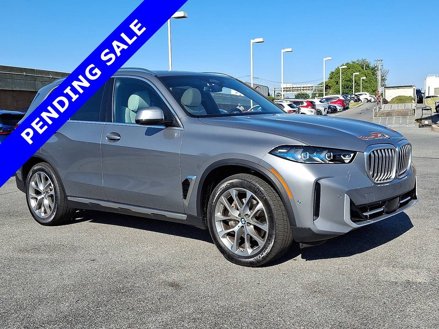2024 BMW X5 40i — SUV — 26,157 mi — Lancaster, PA
