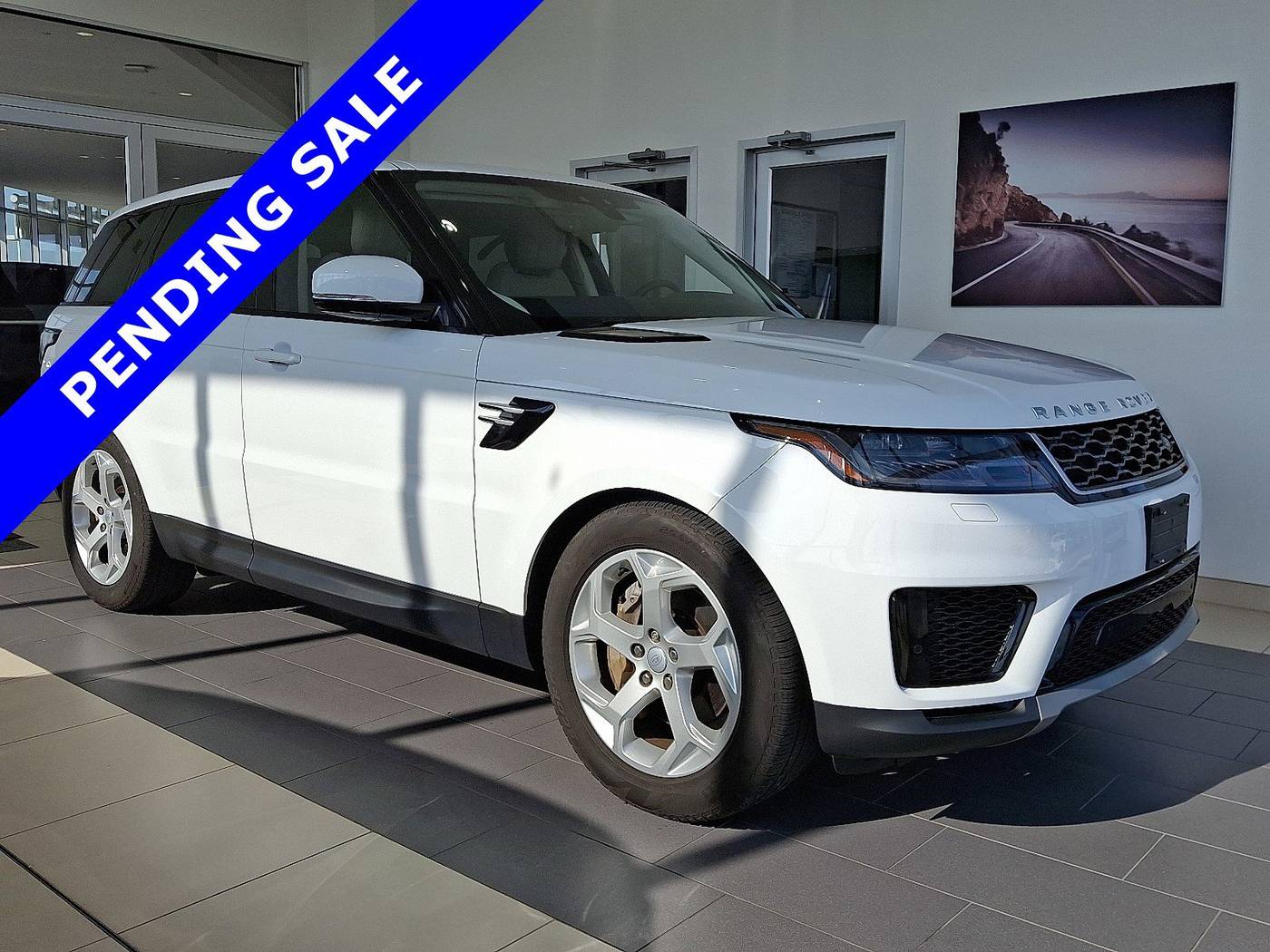 2022 Land Rover Range Rover Sport SE — SUV — 25,348 mi — Lancaster, PA