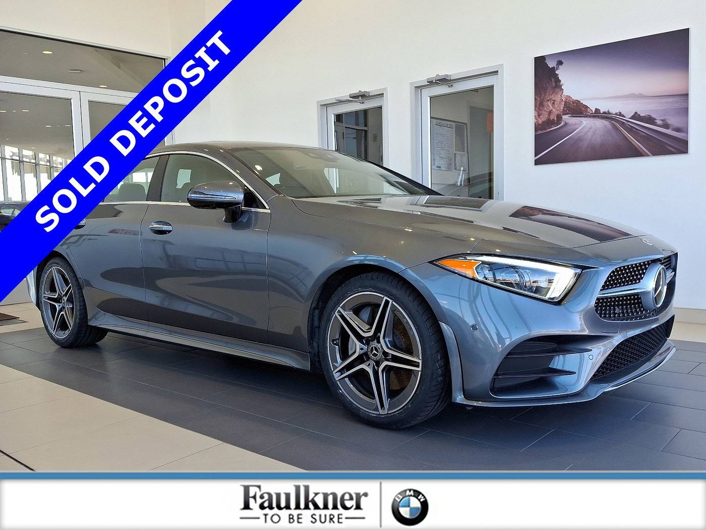 2019 Mercedes-Benz CLS CLS 450 — Sedan — 14,903 mi — Lancaster, PA