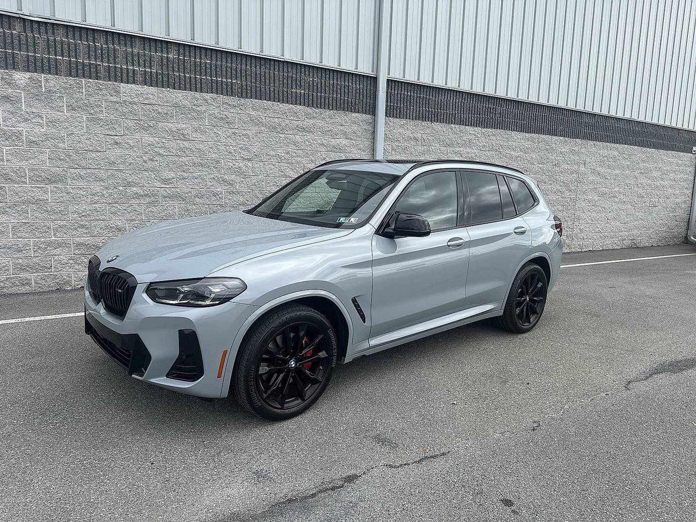 2023 BMW X3 M40i — SUV — 17,525 mi — Lancaster, PA