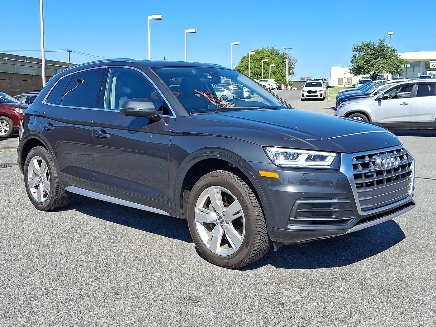 2018 Audi Q5 Premium Plus — SUV — 71,997 mi — Lancaster, PA