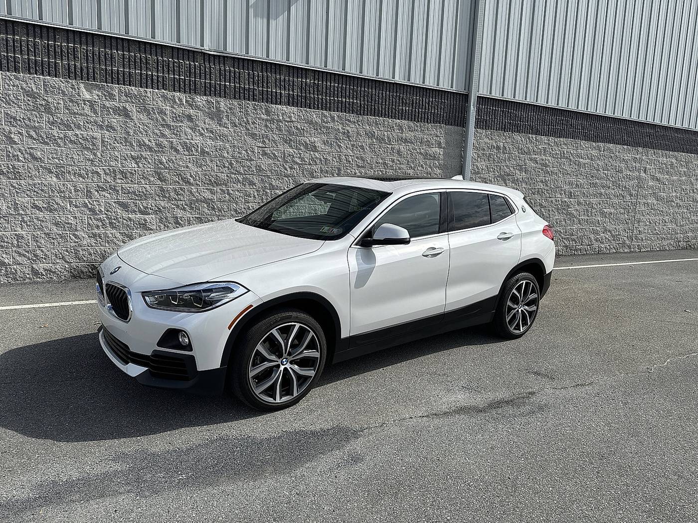 2018 BMW X2 28i — SUV — 96,944 mi — Lancaster, PA