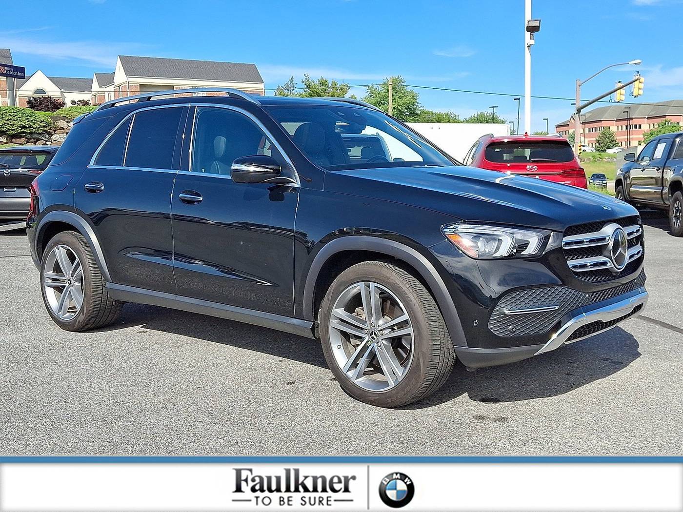 2022 Mercedes-Benz GLE GLE 450 — SUV — 31,478 mi — Lancaster, PA