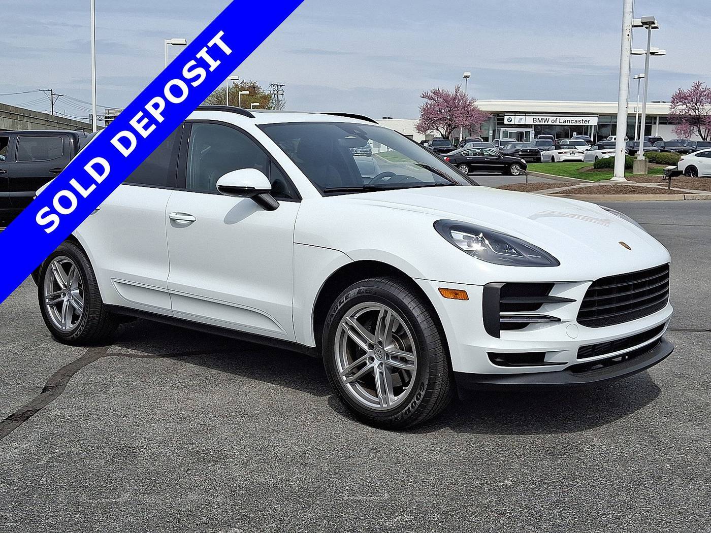 2020 Porsche Macan Standard — SUV — 3,982 mi — Lancaster, PA