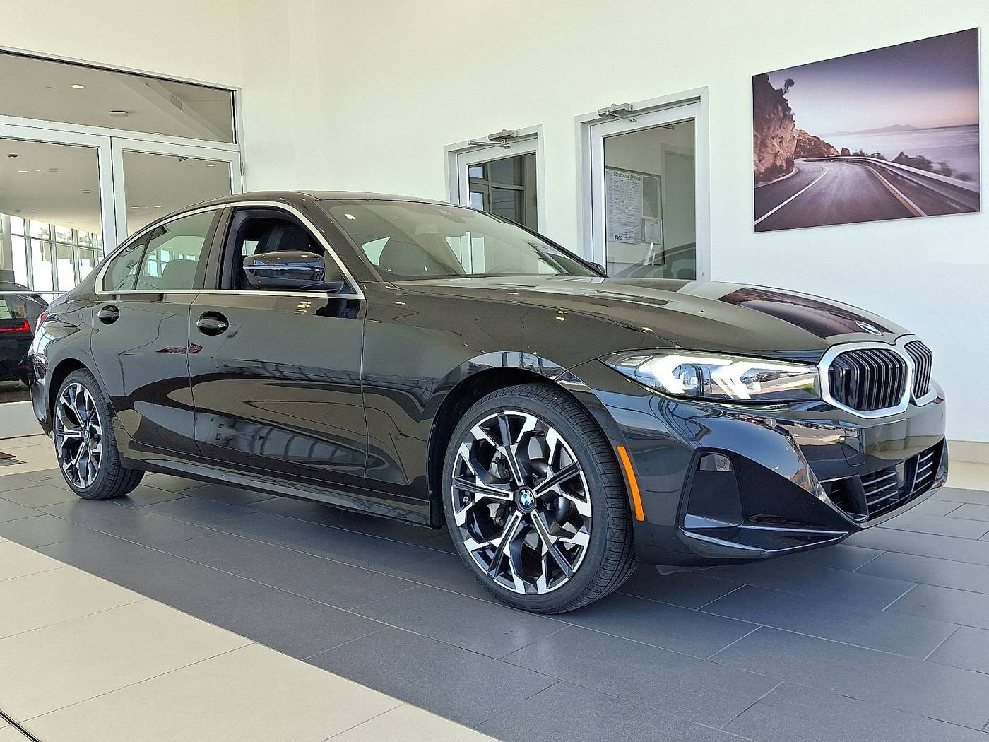 2025 BMW 3 Series 330i — Sedan — 7,999 mi — Lancaster, PA