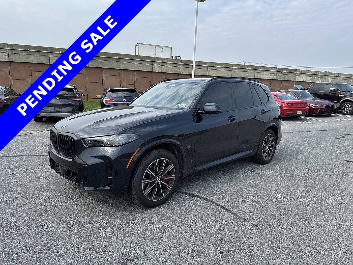 2024 BMW X5 40i — SUV — 19,945 mi — Lancaster, PA