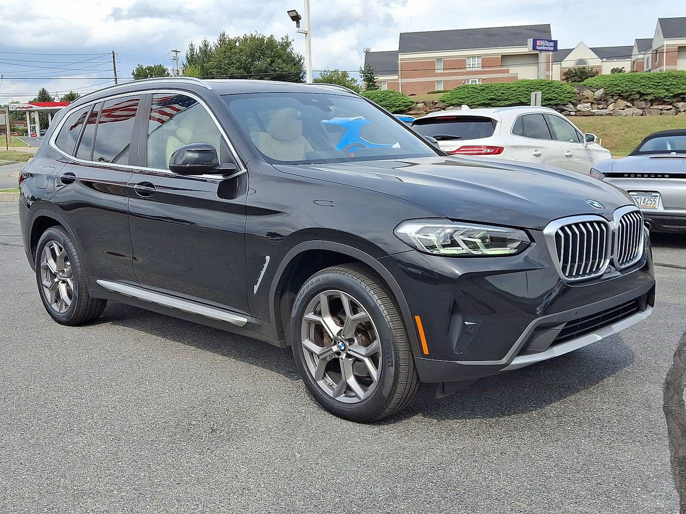 2022 BMW X3 30i — SUV — 27,208 mi — Lancaster, PA