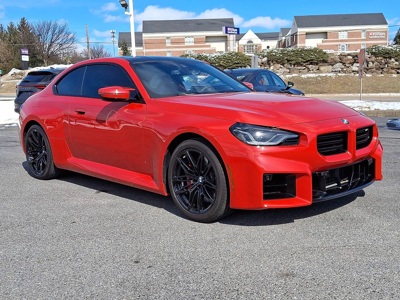 2024 BMW M2 Standard