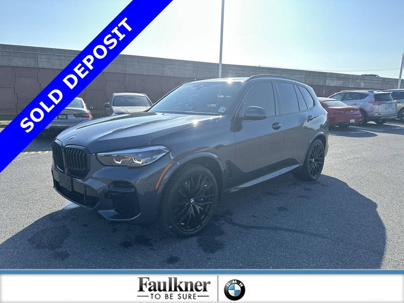2022 BMW X5 M50i — SUV — 69,035 mi — Lancaster, PA