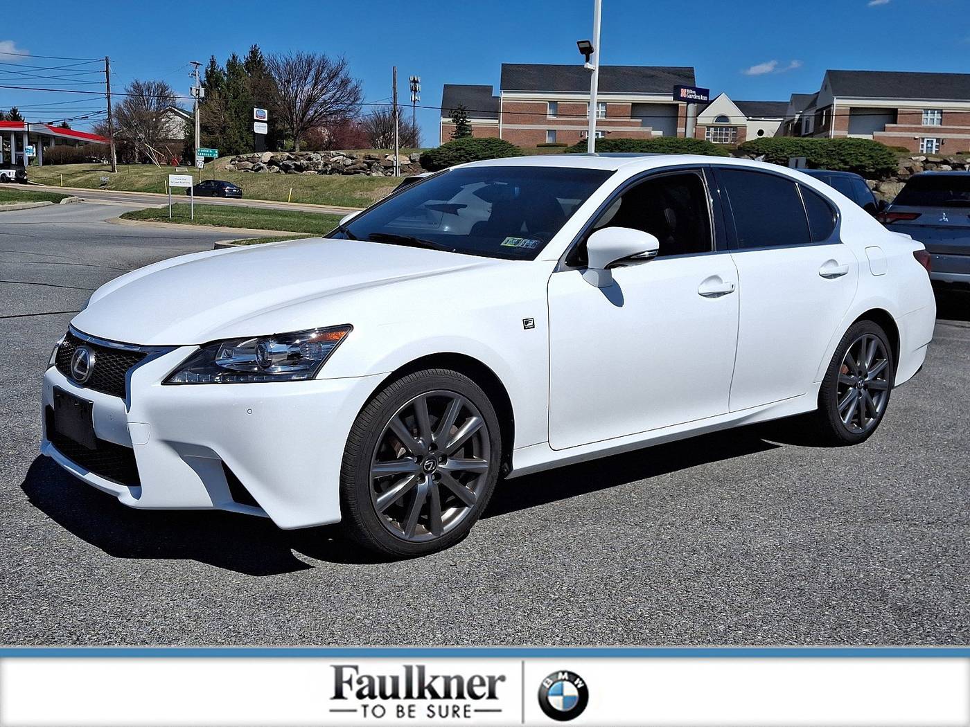2015 Lexus GS GS 350 — Sedan — 96,667 mi — Lancaster, PA