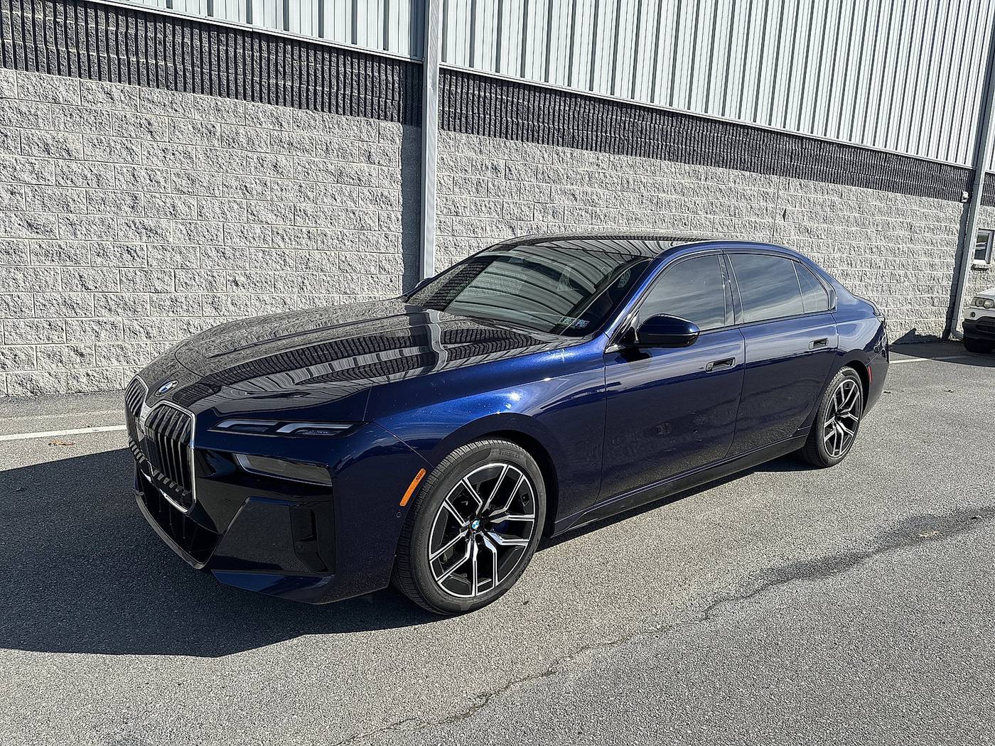 2023 BMW 7 Series 760i — Sedan — 49,164 mi — Lancaster, PA