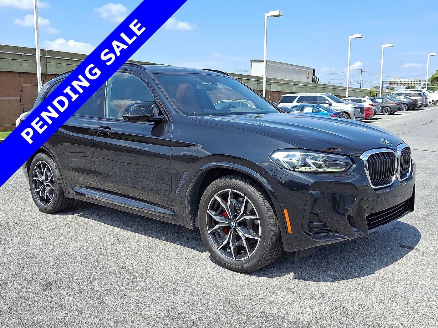 2022 BMW X3 M40i — SUV — 75,526 mi — Lancaster, PA