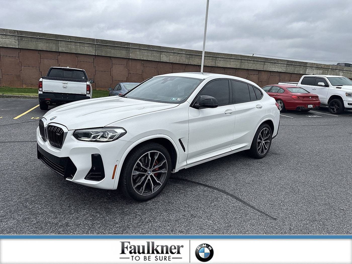 2022 BMW X4 M40i — SUV — 27,037 mi — Lancaster, PA