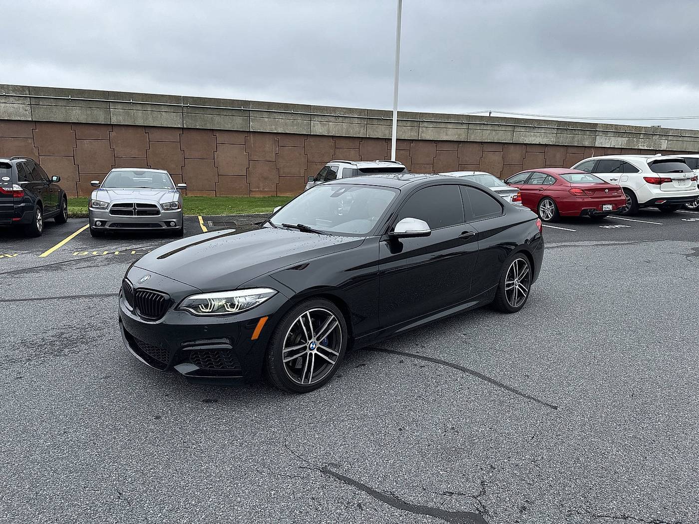 2019 BMW 2 Series M240i — Coupe — 73,560 mi — Lancaster, PA