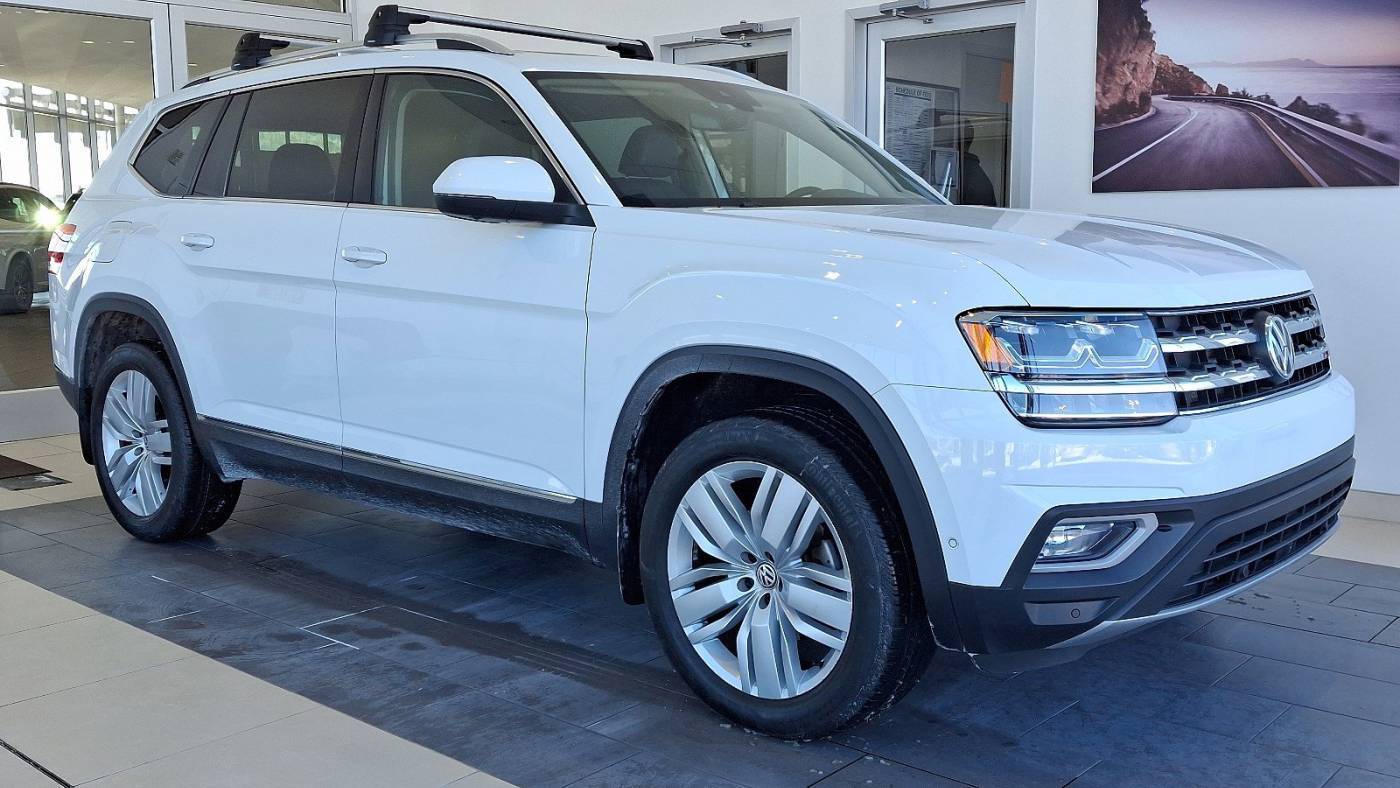 2018 Volkswagen Atlas SEL Premium — SUV — 64,918 mi — Lancaster, PA