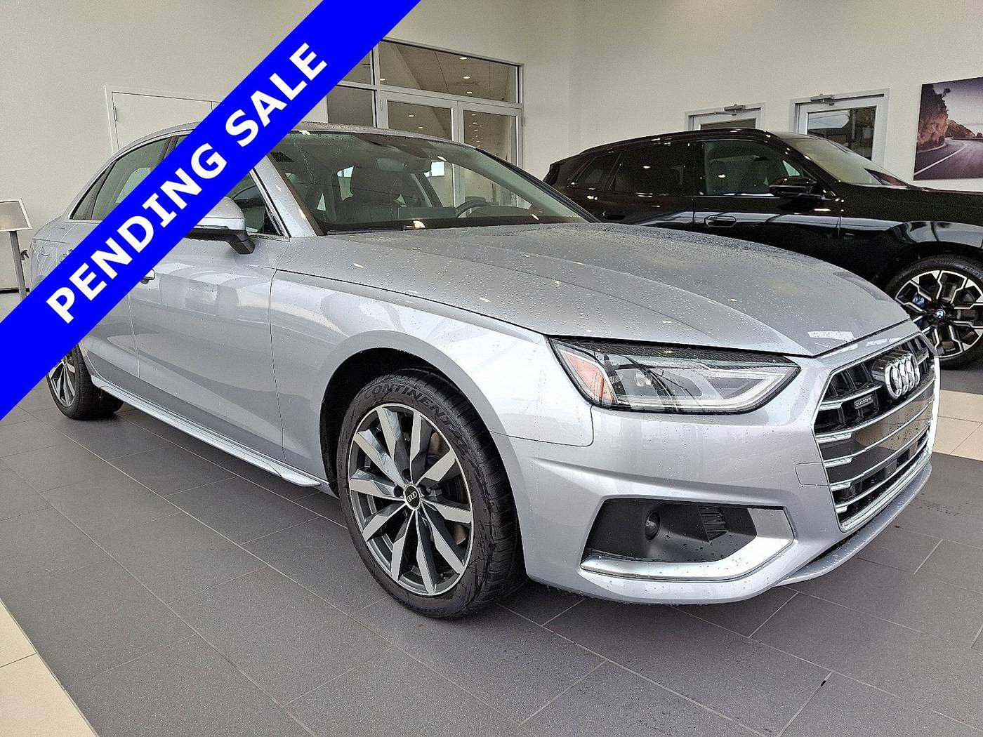 2022 Audi A4 Premium — Sedan — 42,936 mi — Lancaster, PA