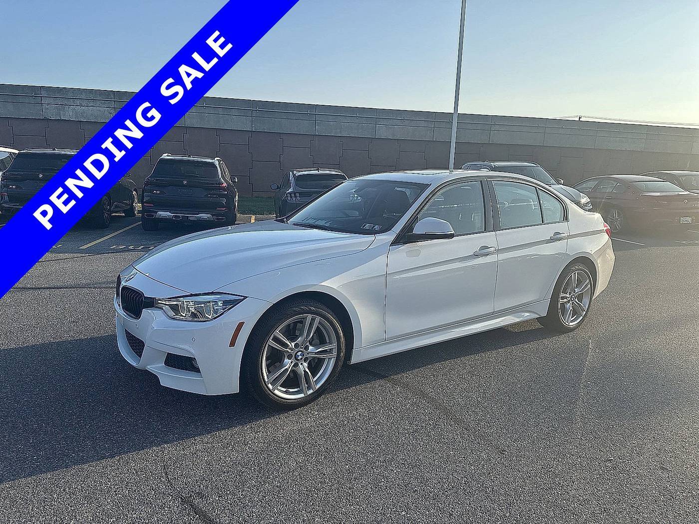 2018 BMW 3 Series 330i — Sedan — 63,076 mi — Lancaster, PA