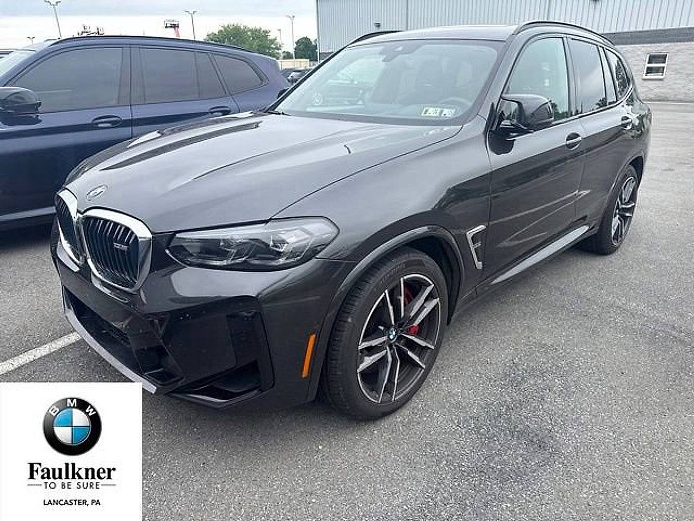 2024 BMW X3 M Standard