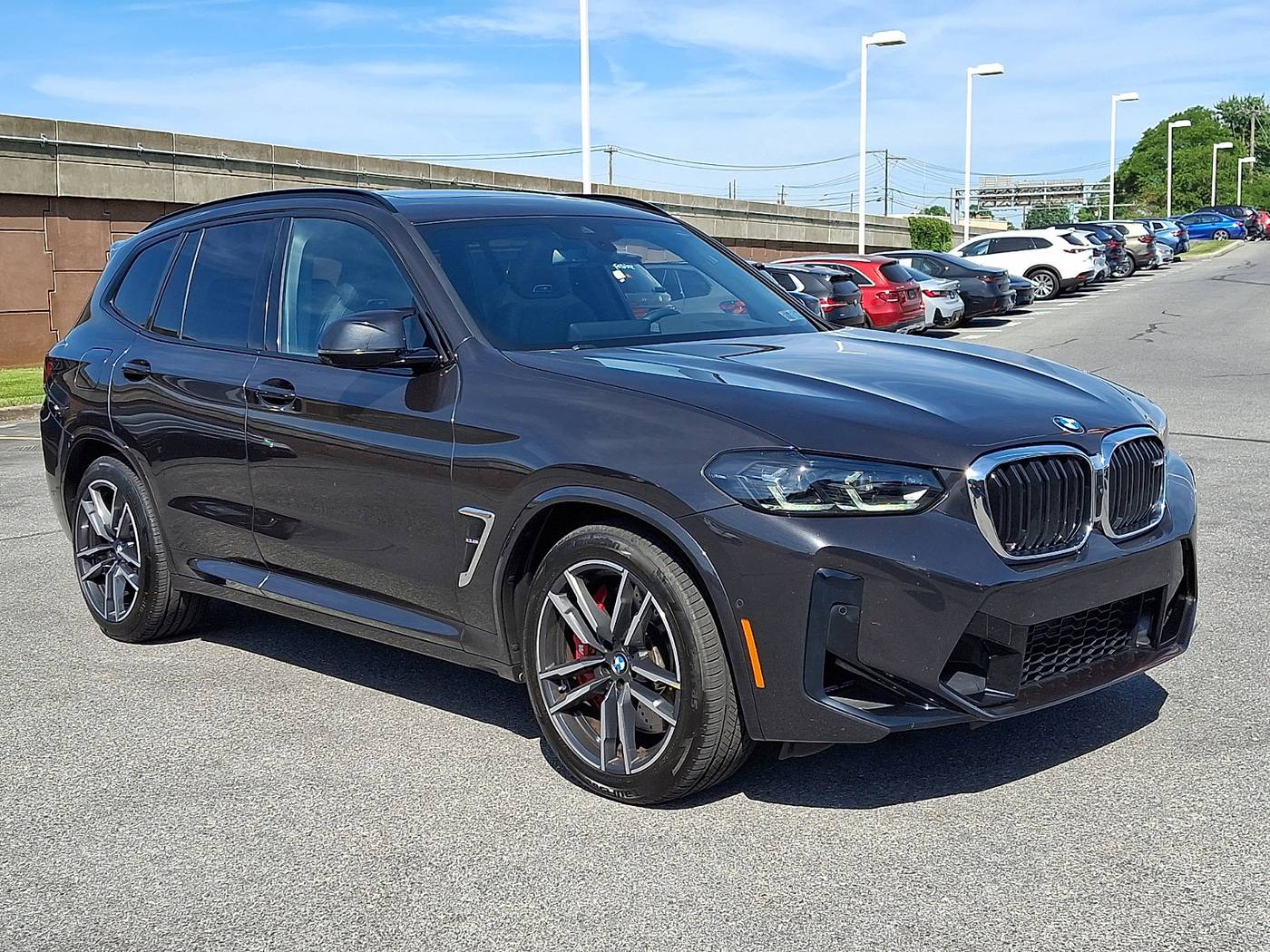 2024 BMW X3 M Standard