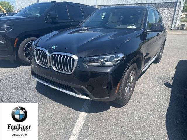 2023 BMW X3 30i — SUV — 23,088 mi — Lancaster, PA