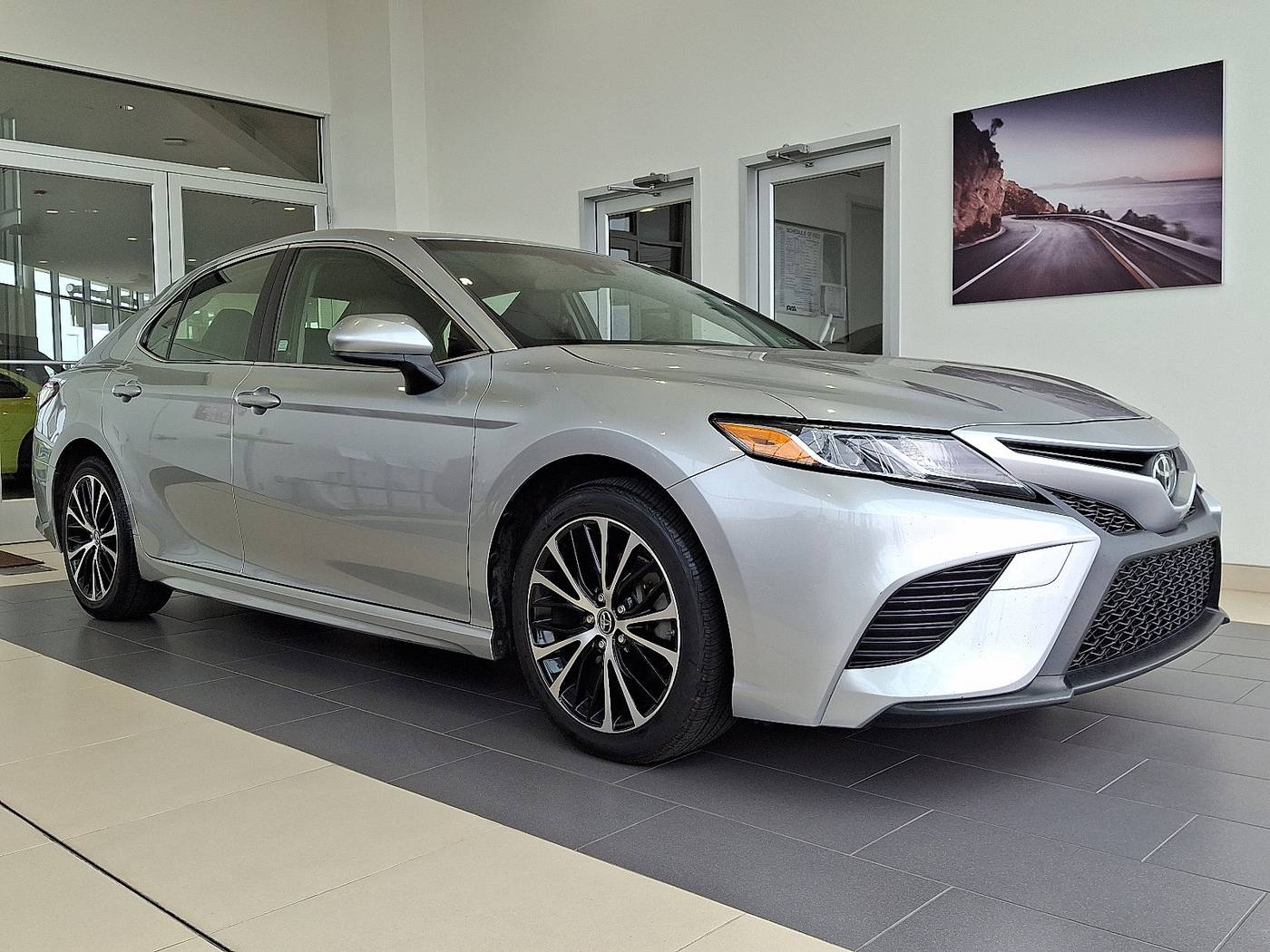 2018 Toyota Camry SE — Sedan — 94,384 mi — Lancaster, PA