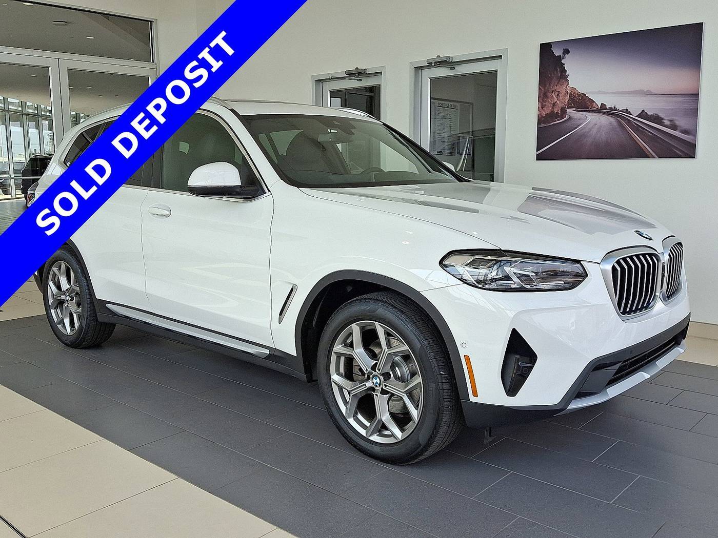 2023 BMW X3 30i — SUV — 23,367 mi — Lancaster, PA