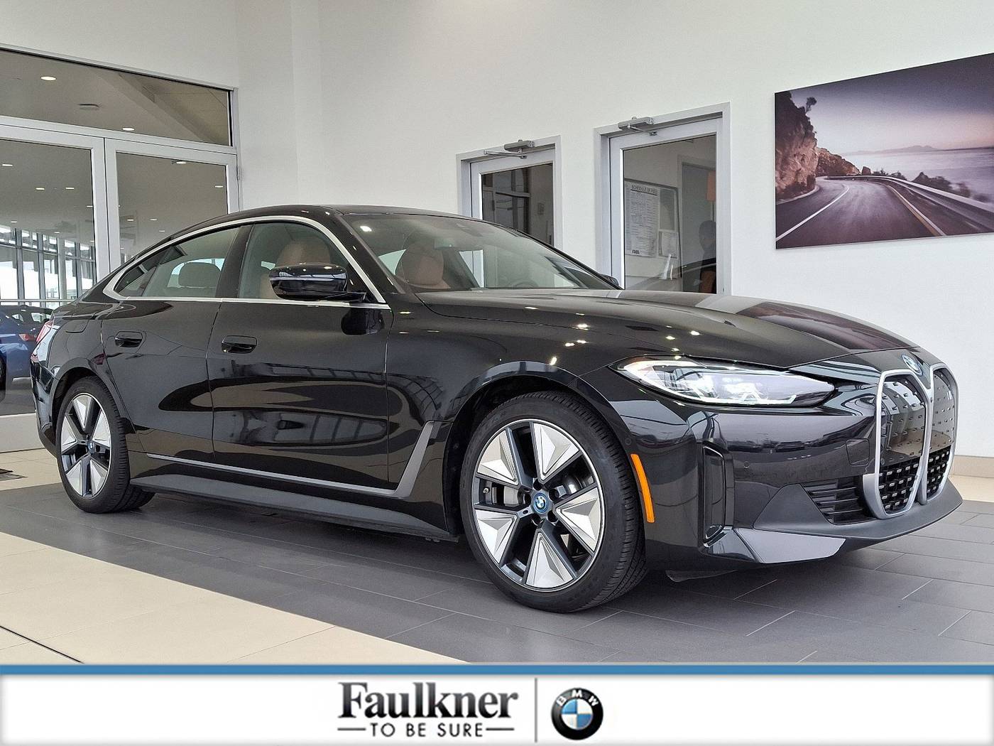 2024 BMW i4 xDrive40 — Sedan — 5,184 mi — Lancaster, PA